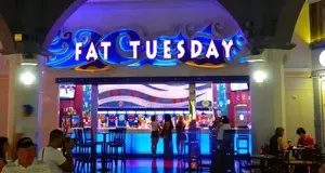 Fat Tuesday