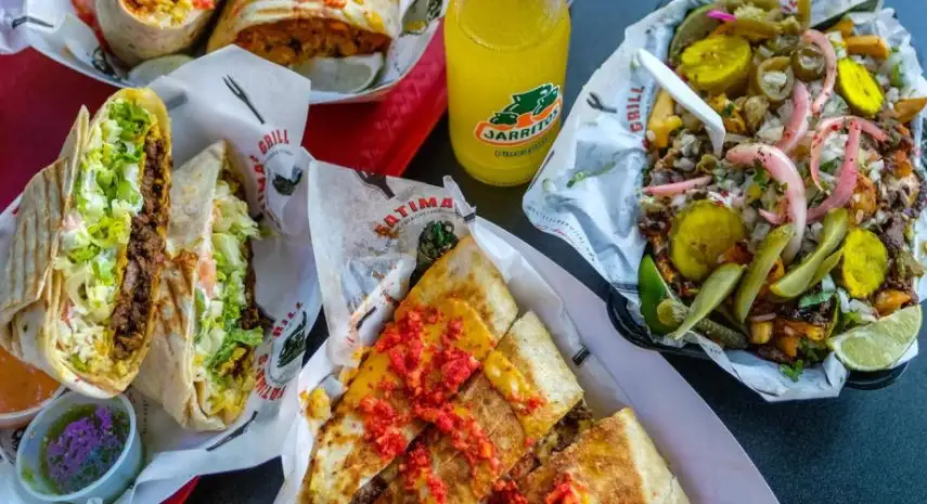 Fatima’s Grill Franchise Opportunity