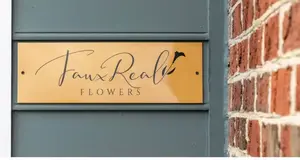 FauxReal Flowers