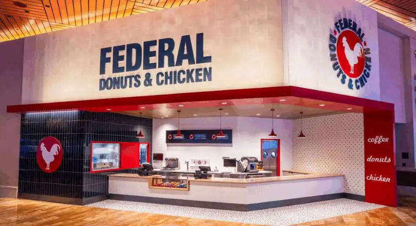 Federal Donuts and Chicken Franchise Opportunity