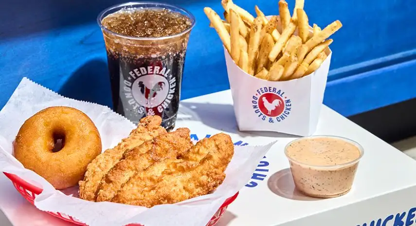 Federal Donuts and Chicken Franchise Opportunity
