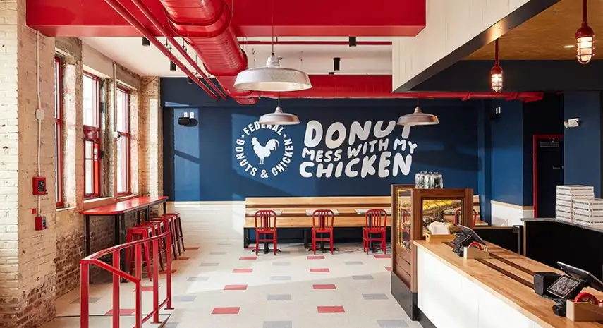 Federal Donuts and Chicken Franchise Opportunity image 3