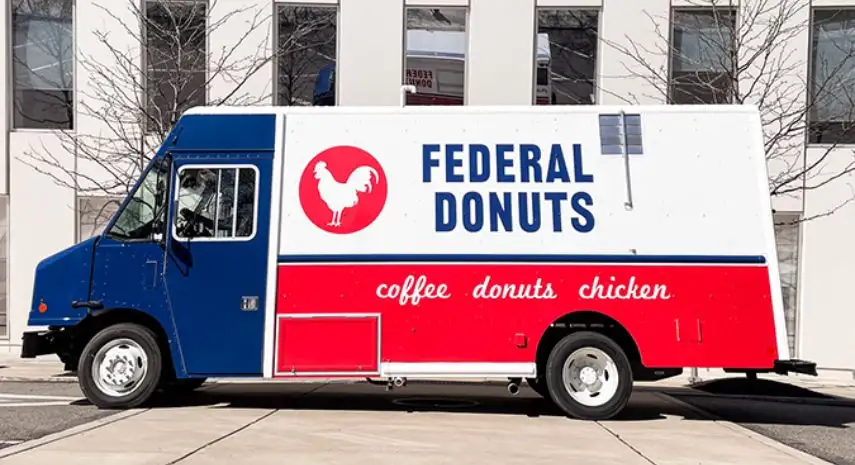 Federal Donuts and Chicken Franchise Opportunity image 4