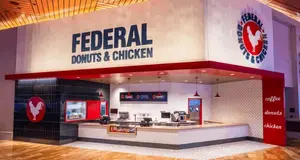 Federal Donuts and Chicken