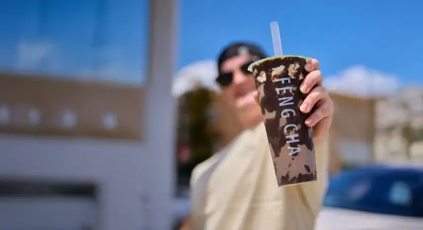 Feng Cha Franchise Bubble Tea & Beverage Franchise Opportunities image 3