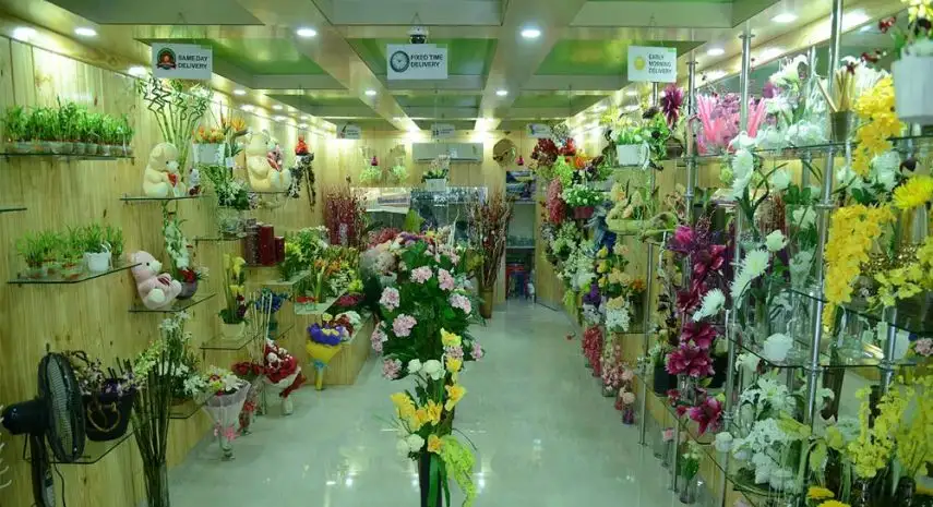 Ferns 'N' Petals Franchise Opportunity in India image 2