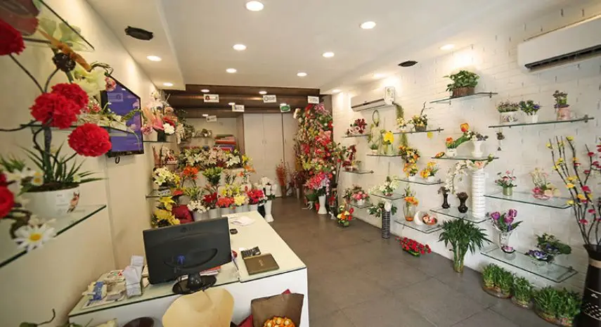 Ferns 'N' Petals Franchise Opportunity in India image 3