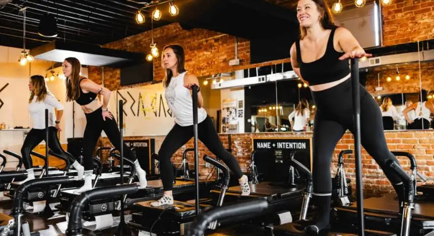 Fierce45 Franchise Opportunity