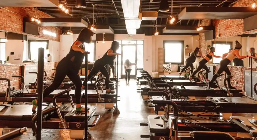 Fierce45 Franchise Opportunity image 4