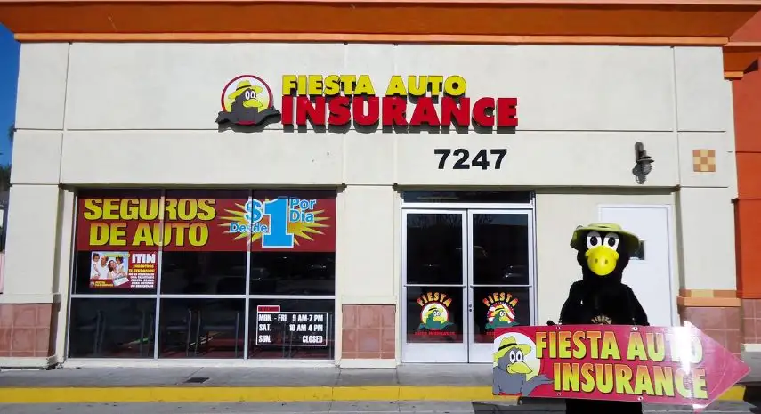 Fiesta Insurance
