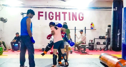 Fighting Choice  Franchise Cost, Fees, Opportunity