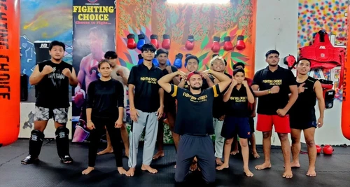Fighting Choice  Franchise Cost, Fees, Opportunity