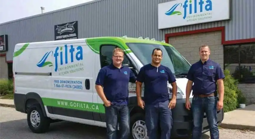 Filta Environmental Kitchen Solutions USA Franchise For Sale