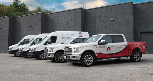 Fire-Alert Franchise Cost, Fees & Opportunities