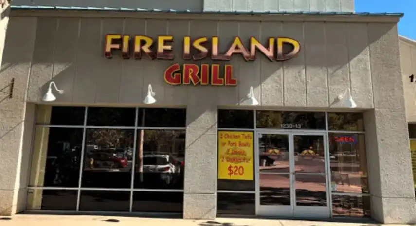 Fire Island Grill Franchise Opportunity