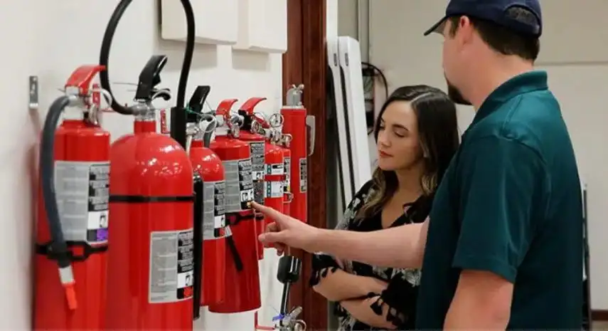 Fire Safety Division Franchise Opportunities