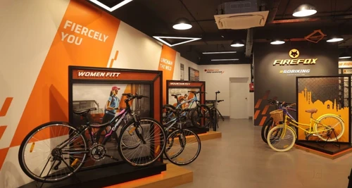 Firefox Bikes Franchise Cost, Fees, Opportunity