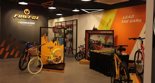 Firefox Bikes Franchise Cost, Fees, Opportunity
