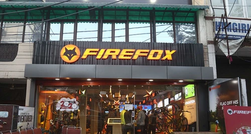 Firefox Bikes Franchise Cost, Fees, Opportunity