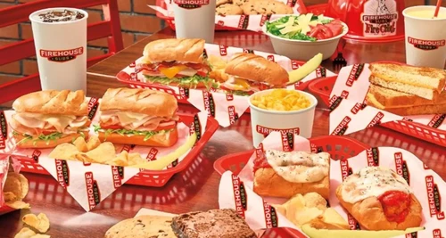 Firehouse Subs Franchise Cost, Fees & Opportunities