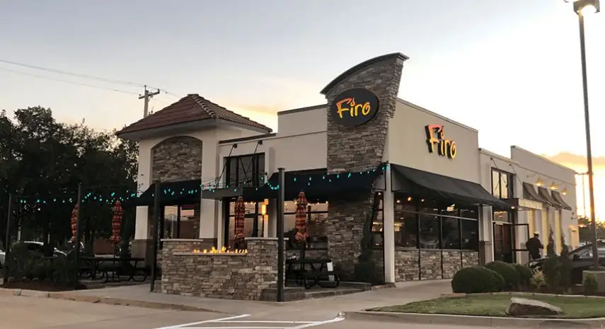 Firo Fire Kissed Pizza Franchise Opportunities