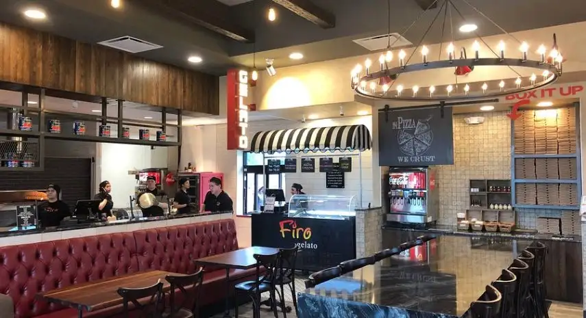 Firo Fire Kissed Pizza Franchise Opportunities image 4