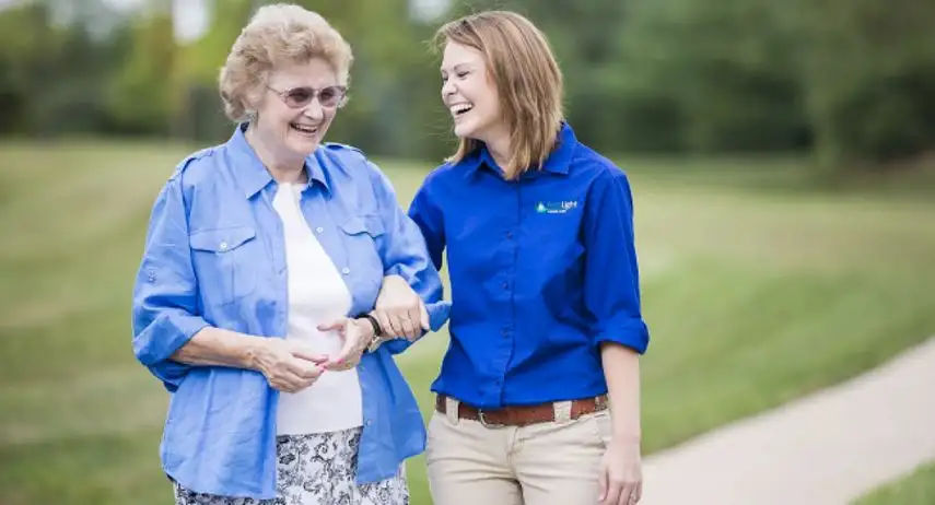 FirstLight HomeCare Franchise Opportunity