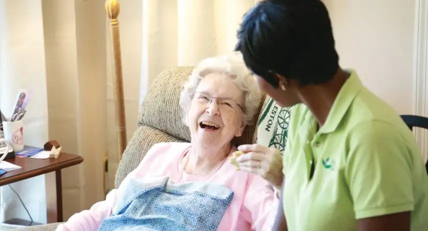 FirstLight HomeCare Franchise Opportunity