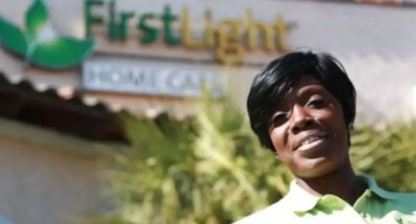 FirstLight HomeCare Franchise Opportunity