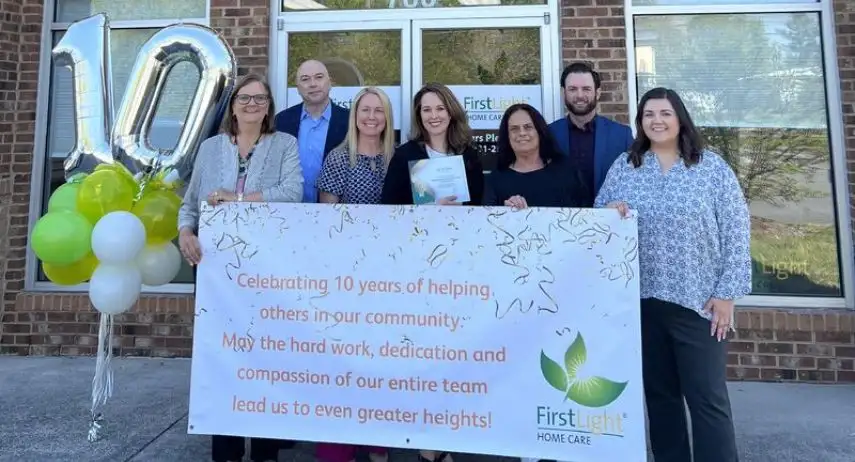 FirstLight HomeCare Franchise Opportunity