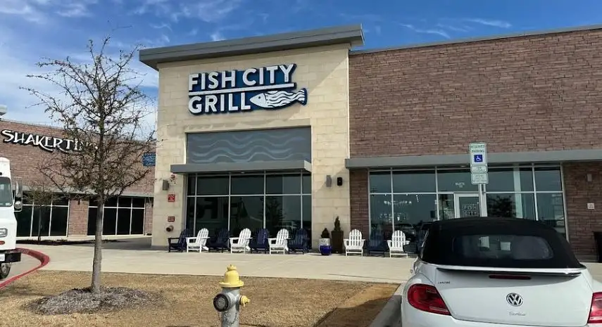 Fish City Grill Franchise Opportunity