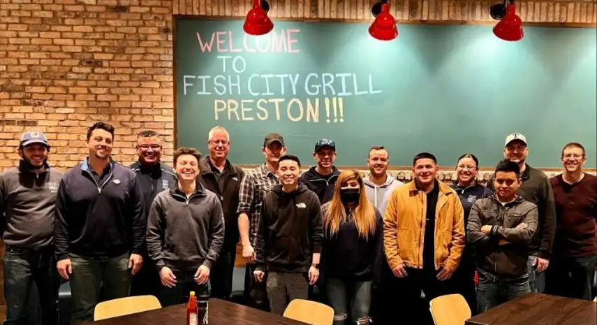 Fish City Grill Franchise Opportunity