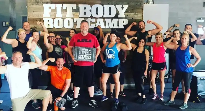 Fit Body Boot Camp Franchise Opportunities