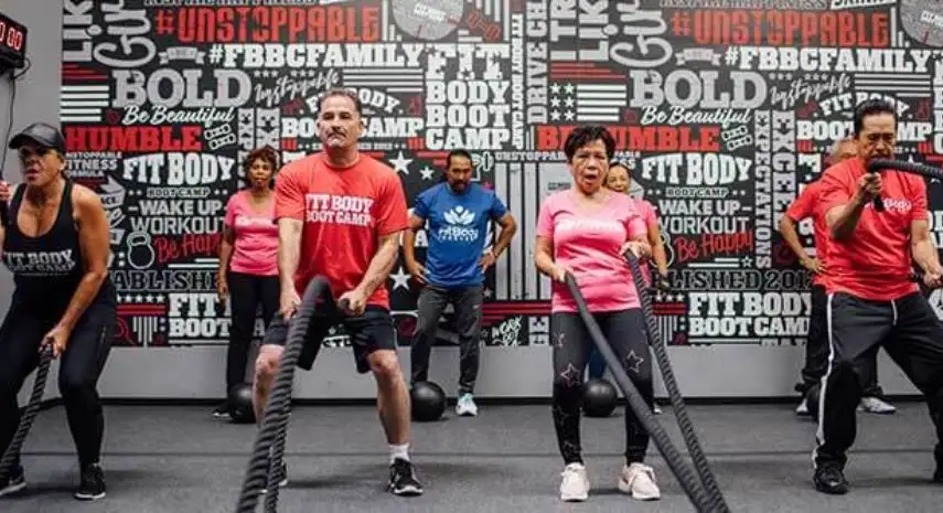 Fit Body Boot Camp Franchise Opportunities image 3