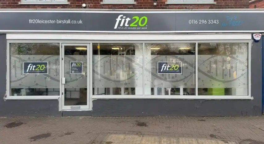 Fit20 Franchise Opportunity | personal training