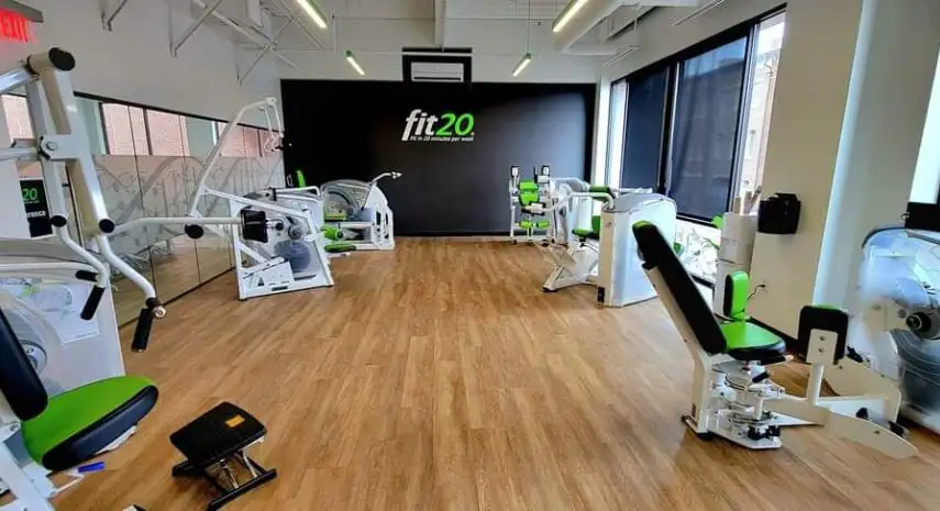 Fit20 Franchise Opportunity | personal training