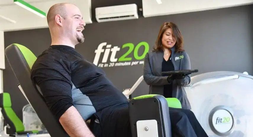 Fit20 Franchise Opportunity | personal training image 3