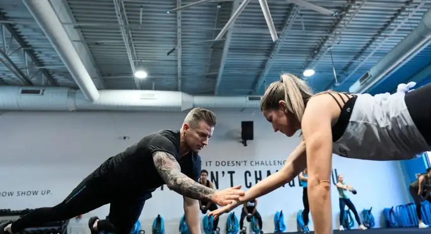 Fitaholic Fitness Franchise Opportunity image 2