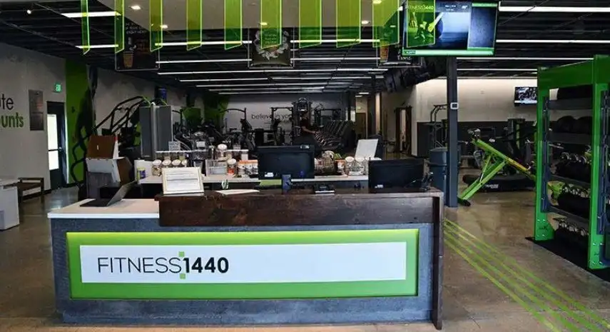 Fitness 1440 Franchise Opportunity