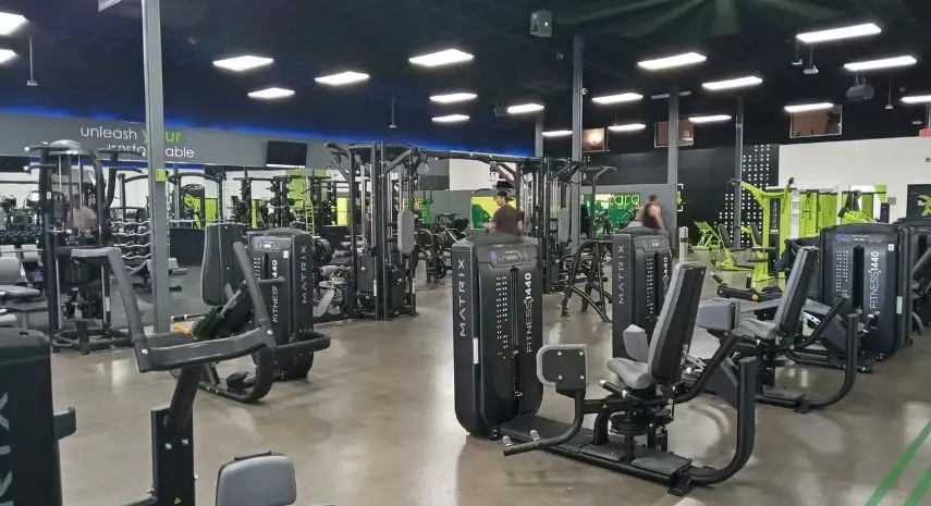 Fitness 1440 Franchise Opportunity