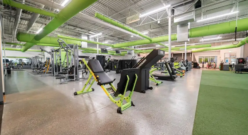 Fitness 1440 Franchise Opportunity