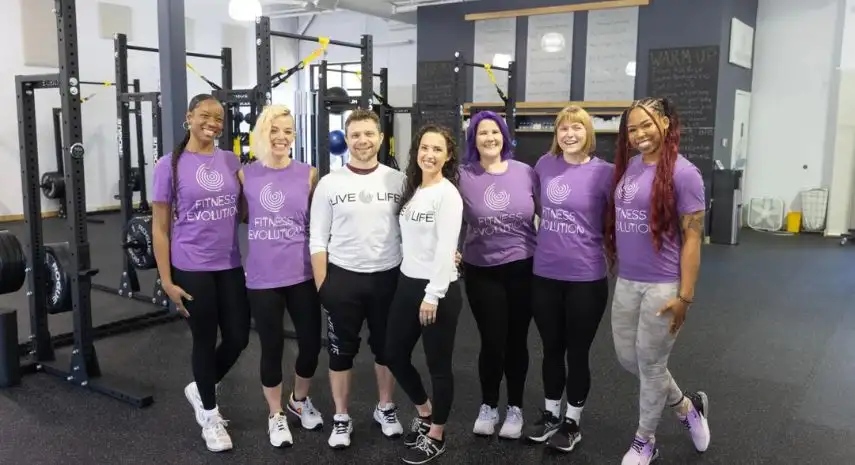 Fitness Evolution Franchise Opportunities