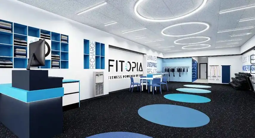 Fitopia Franchise Opportunity | fitness studio