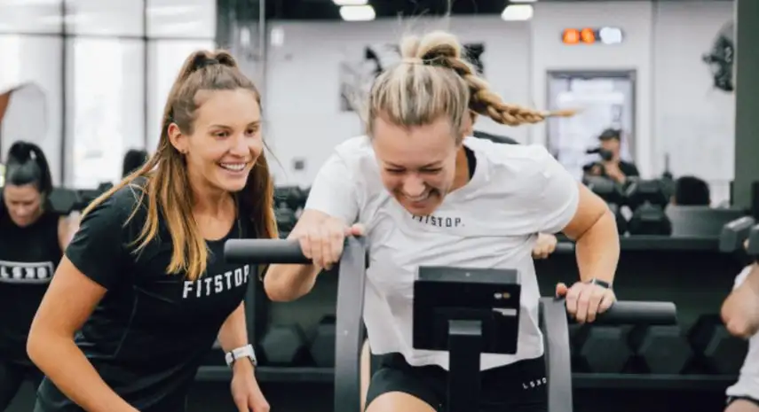 Fitstop Franchise Opportunity | strength training