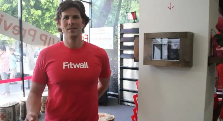 Fitwall Franchise Opportunity | vertical fitness image 2