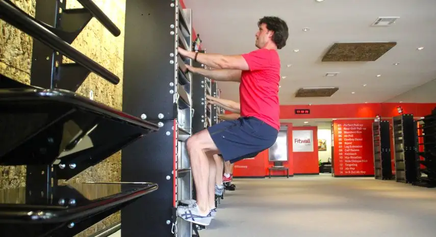 Fitwall Franchise Opportunity | vertical fitness image 3