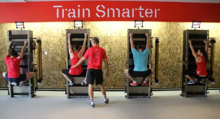 Fitwall Franchise Opportunity | vertical fitness