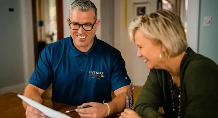 Five Star Painting Franchise Opportunity image 2