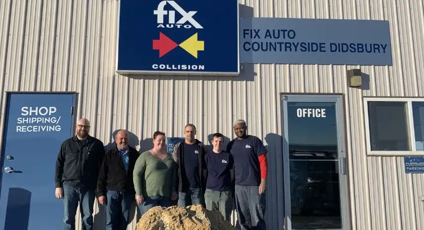 Fix Auto Canada Franchise Opportunity