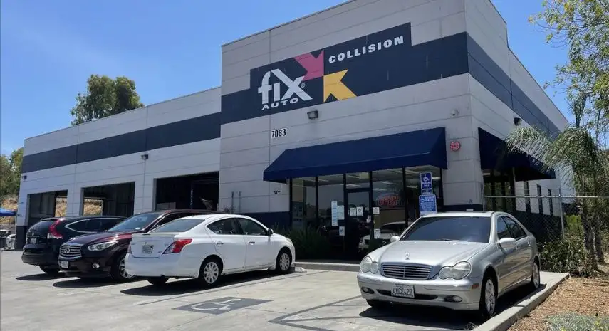 Fix Auto USA  Franchise For Sale image 2